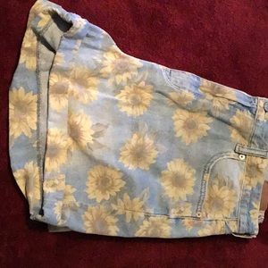 Sunflower shorts